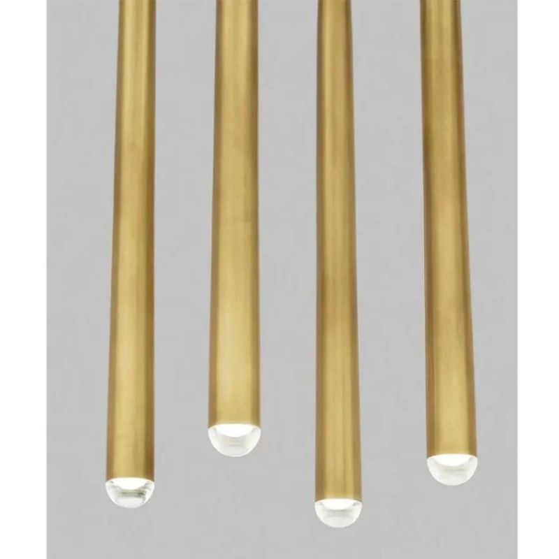 Visual Tapered Chandelier - view 4
