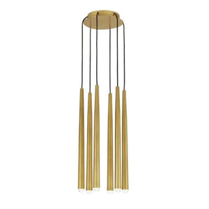 Visual Tapered Chandelier - view 6