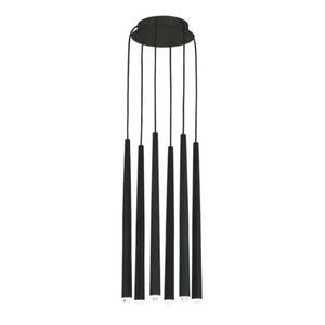 Visual Tapered Chandelier - view 7