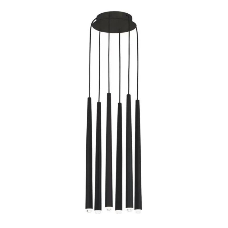 Visual Tapered Chandelier - view 7