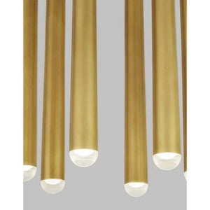 Visual Tapered Chandelier - view 5