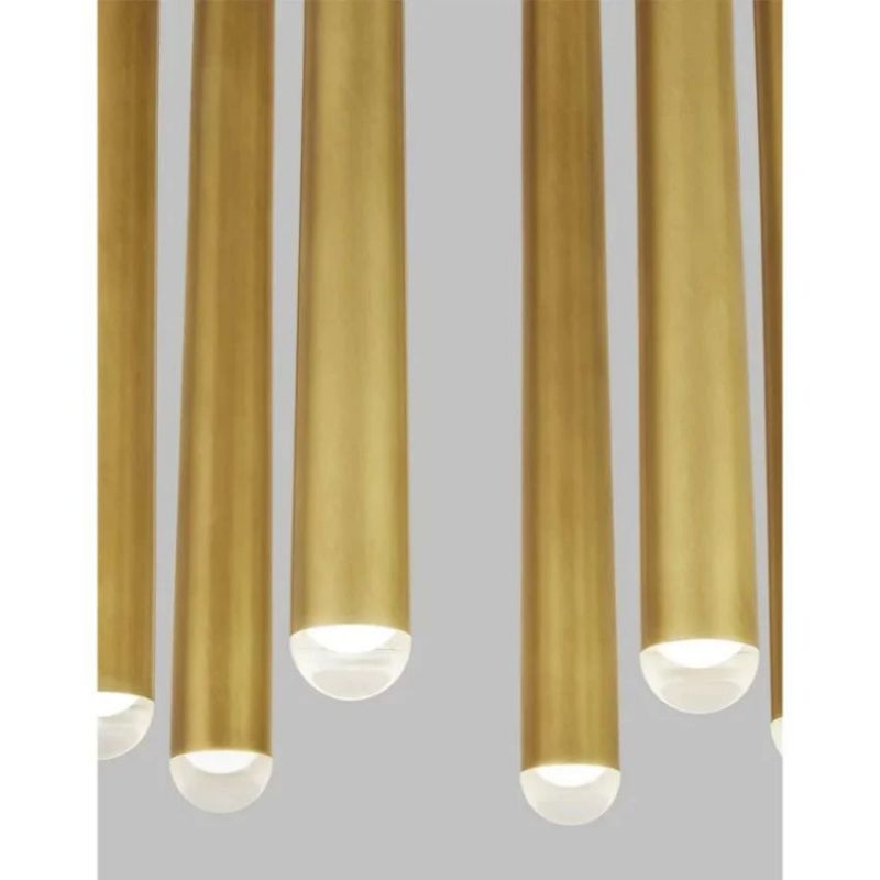 Visual Tapered Chandelier - view 5