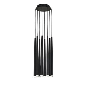 Visual Tapered Chandelier - view 9