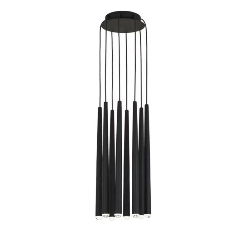 Visual Tapered Chandelier - view 9