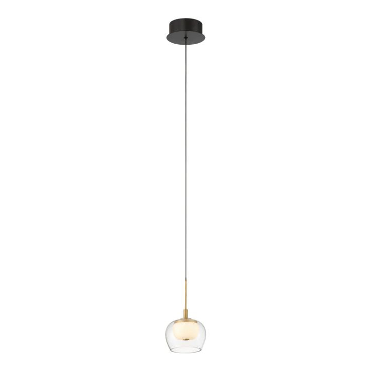 Nona Modern LED Pendant, chandelier - view 2