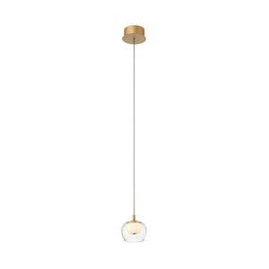 Nona Modern LED Pendant, chandelier