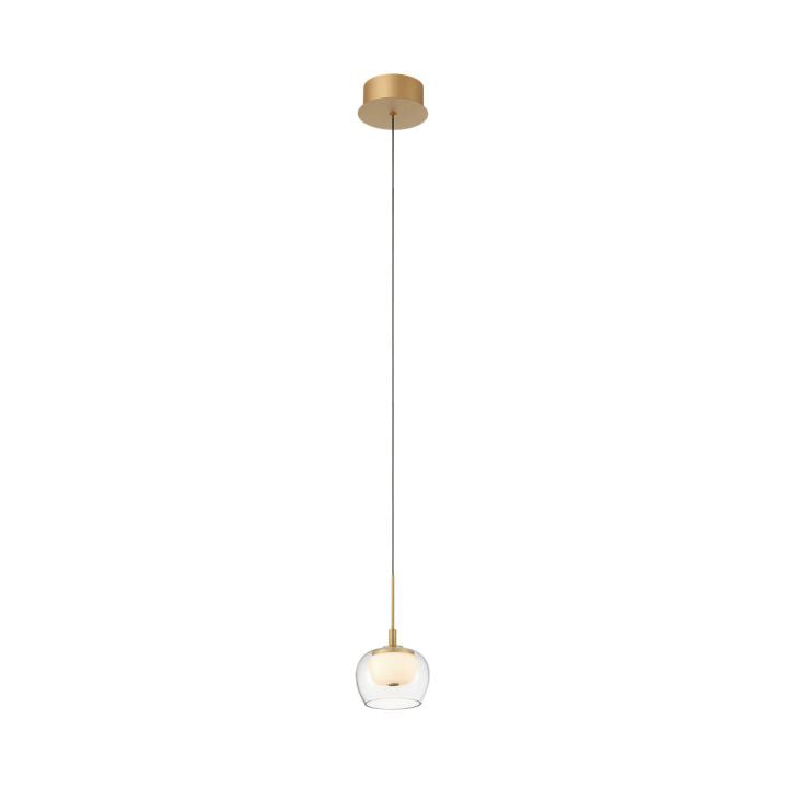 Nona Modern LED Pendant, chandelier