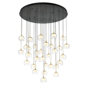 Nona Round LED Chandelier - view 6