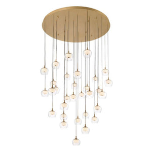 Nona Round LED Chandelier - view 5