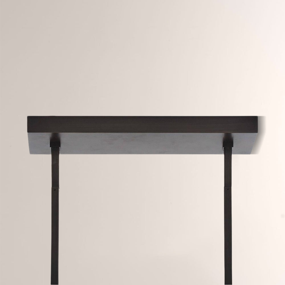 Nora Linear Alabaster Chandelier - view 3