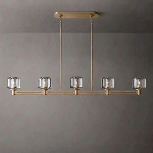 Nora Linear Chandelier 54''