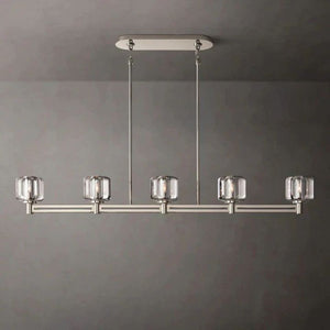 Nora Linear Chandelier 54'' - view 3