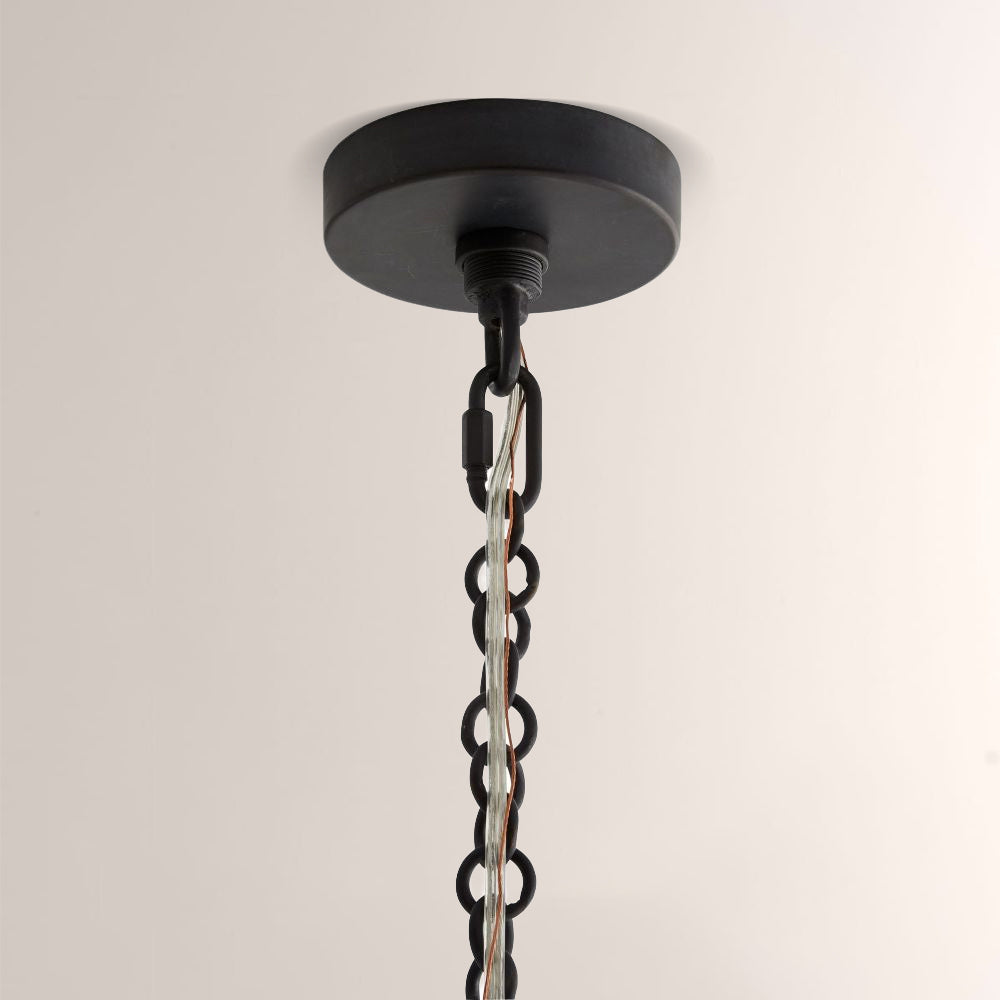 Odelia Round Chandelier - view 7