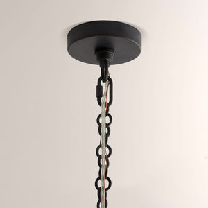 Odelia Round Chandelier - view 7