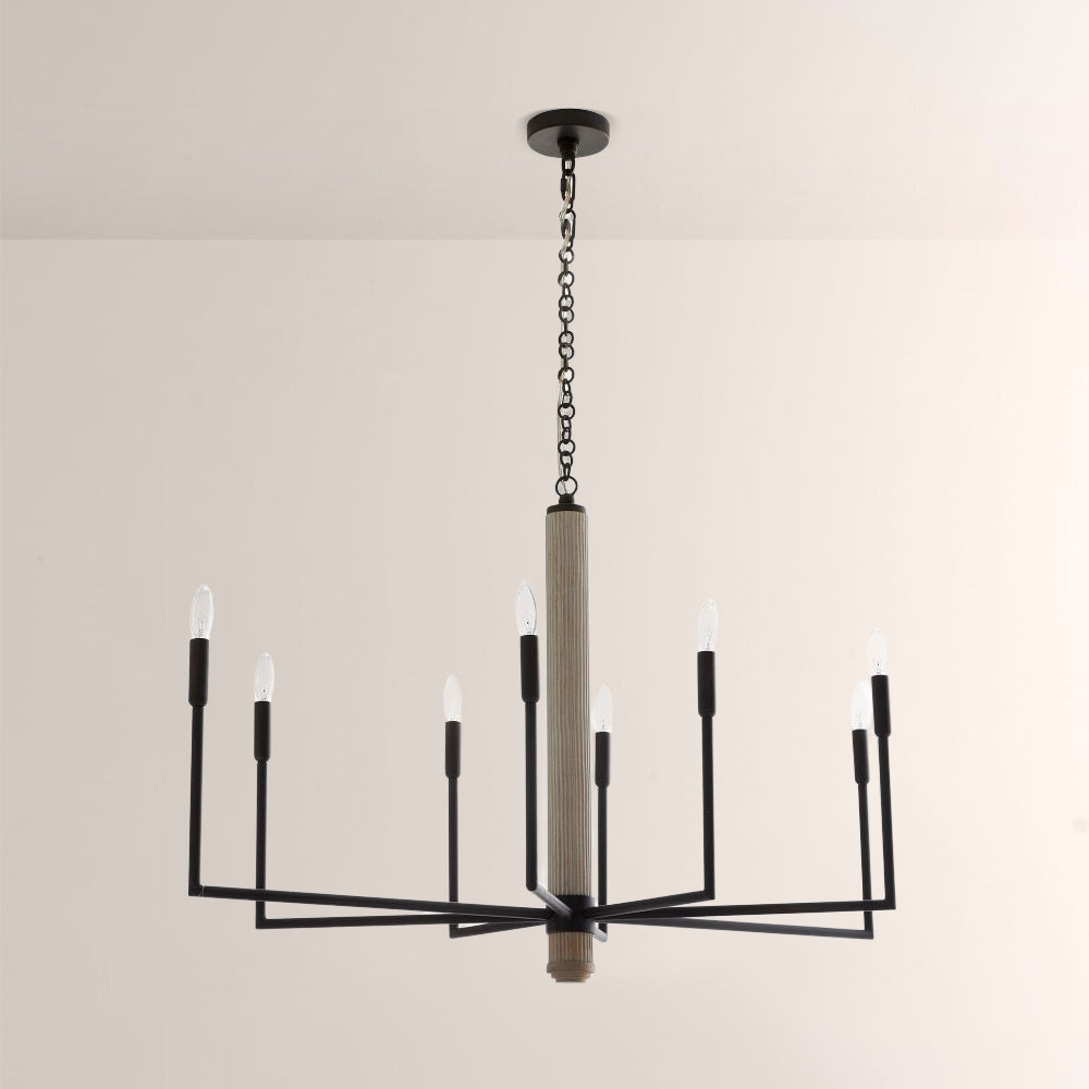 Odelia Round Chandelier - view 2