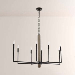 Odelia Round Chandelier - view 2