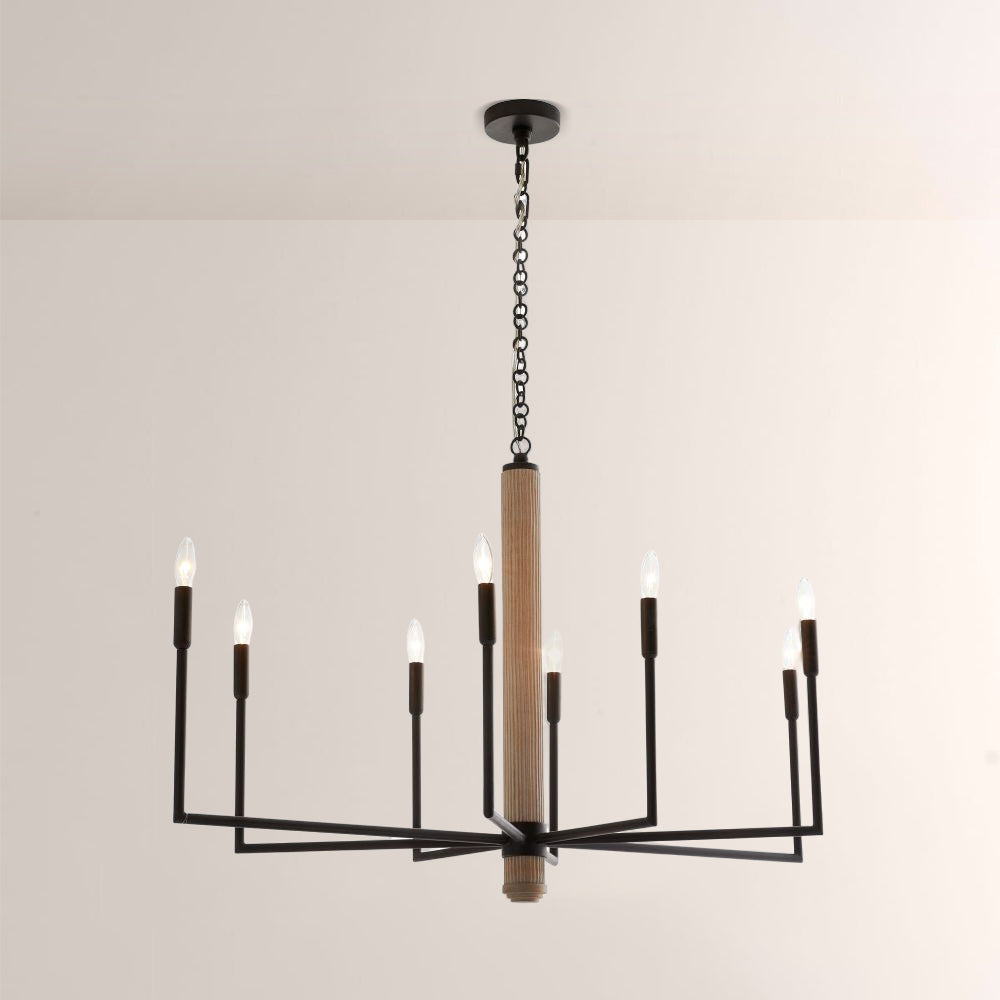Odelia Round Chandelier - view 3