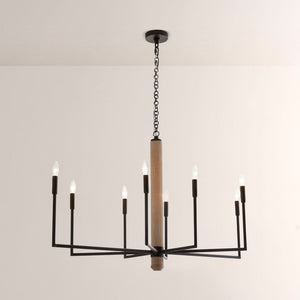Odelia Round Chandelier - view 3