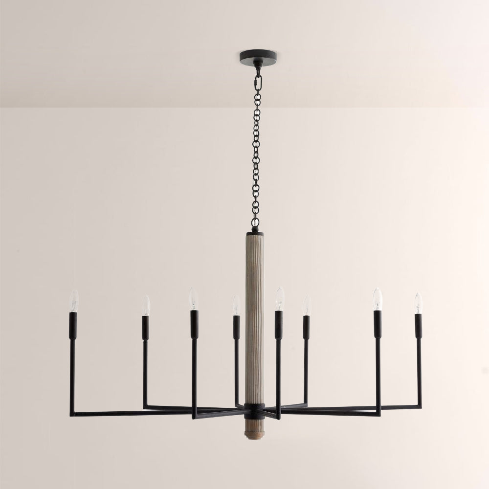 Odelia Round Chandelier - view 4