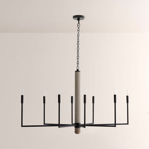 Odelia Round Chandelier - view 4