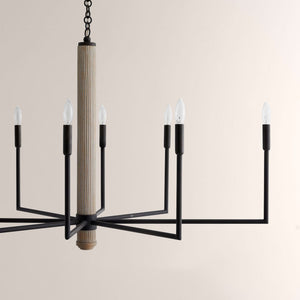Odelia Round Chandelier - view 5