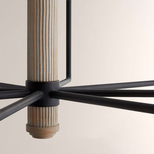 Odelia Round Chandelier - view 6