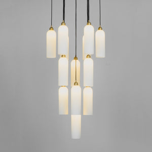 Odyssey Cluster 13 Modern Chandelier