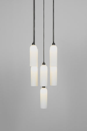 Odyssey Cluster 9 Modern Chandelier - view 2