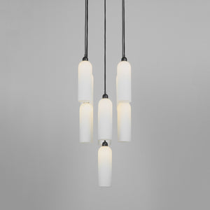 Odyssey Cluster 9 Modern Chandelier