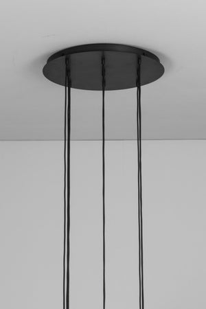 Odyssey Cluster 9 Modern Chandelier - view 3