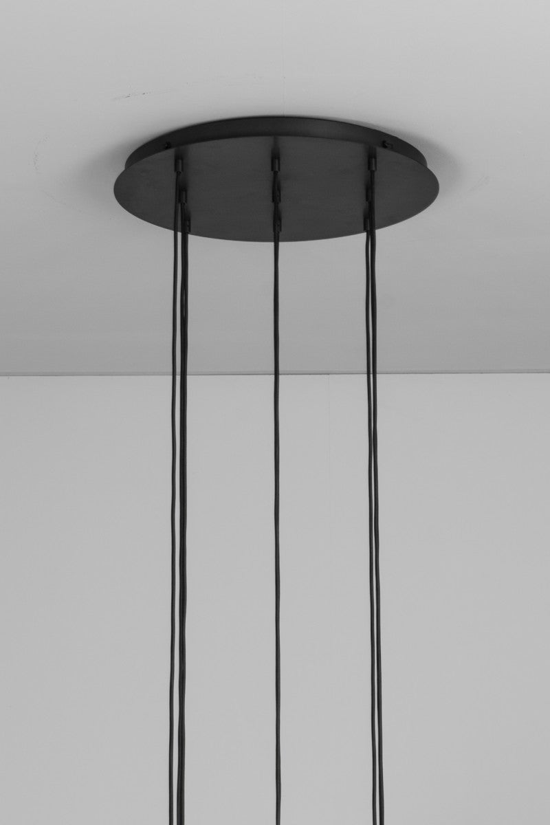 Odyssey Cluster 9 Modern Chandelier - view 3