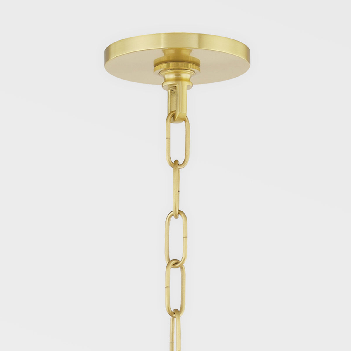 Olivia Modern Chandelier - view 4