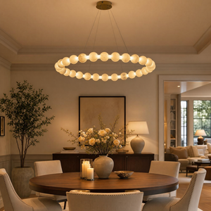 Orbita Foyer Modern Chandelier
