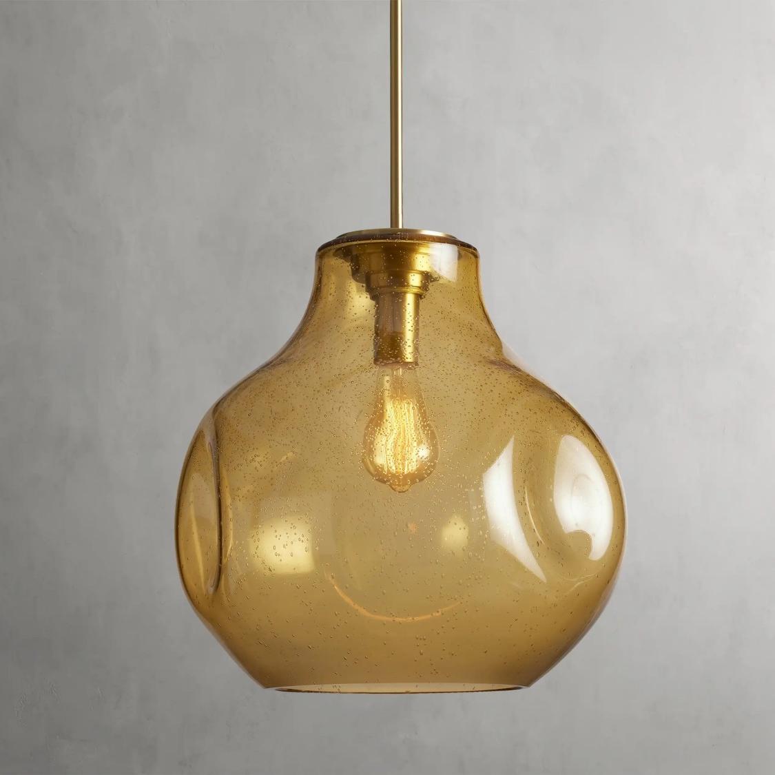 Organic Pendant - view 8