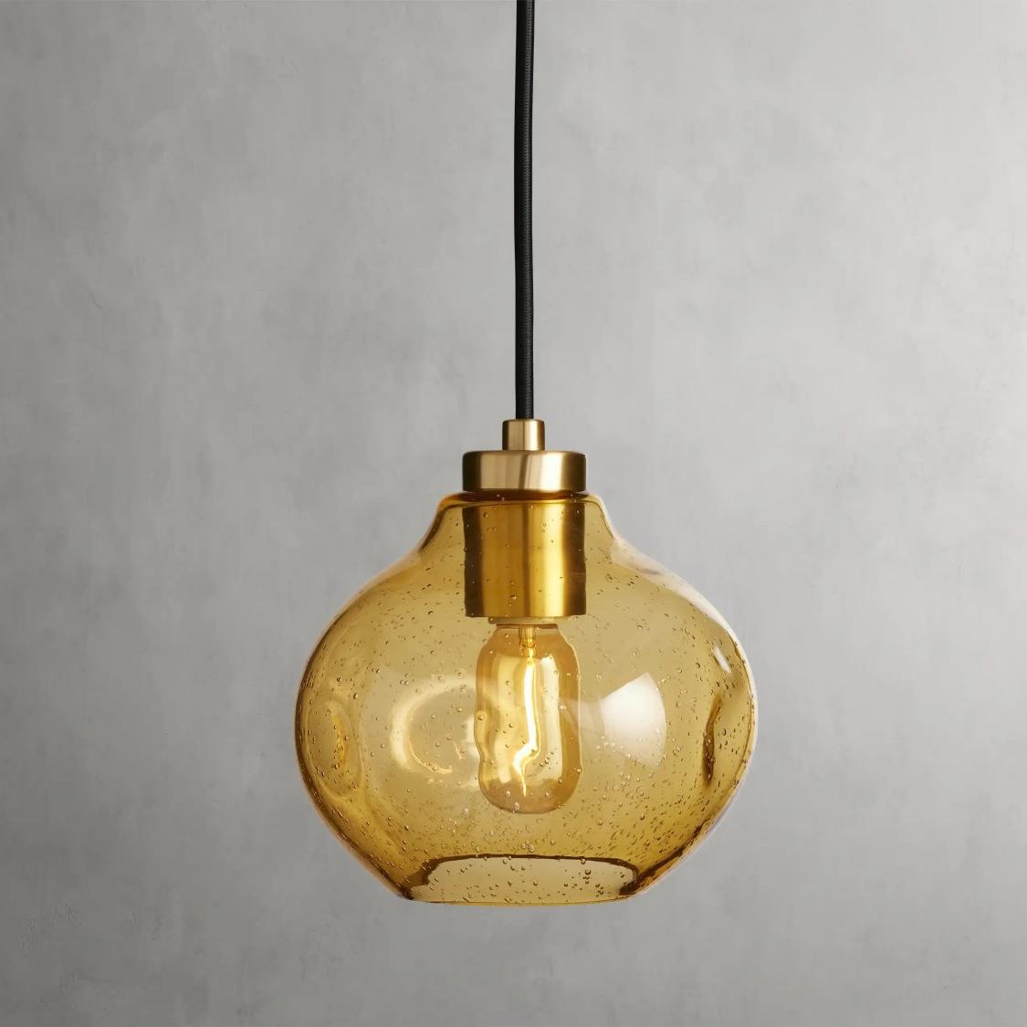 Organic Pendant - view 2