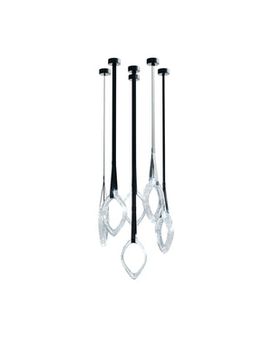 Origin Oasis Glass Chandelier - view 6