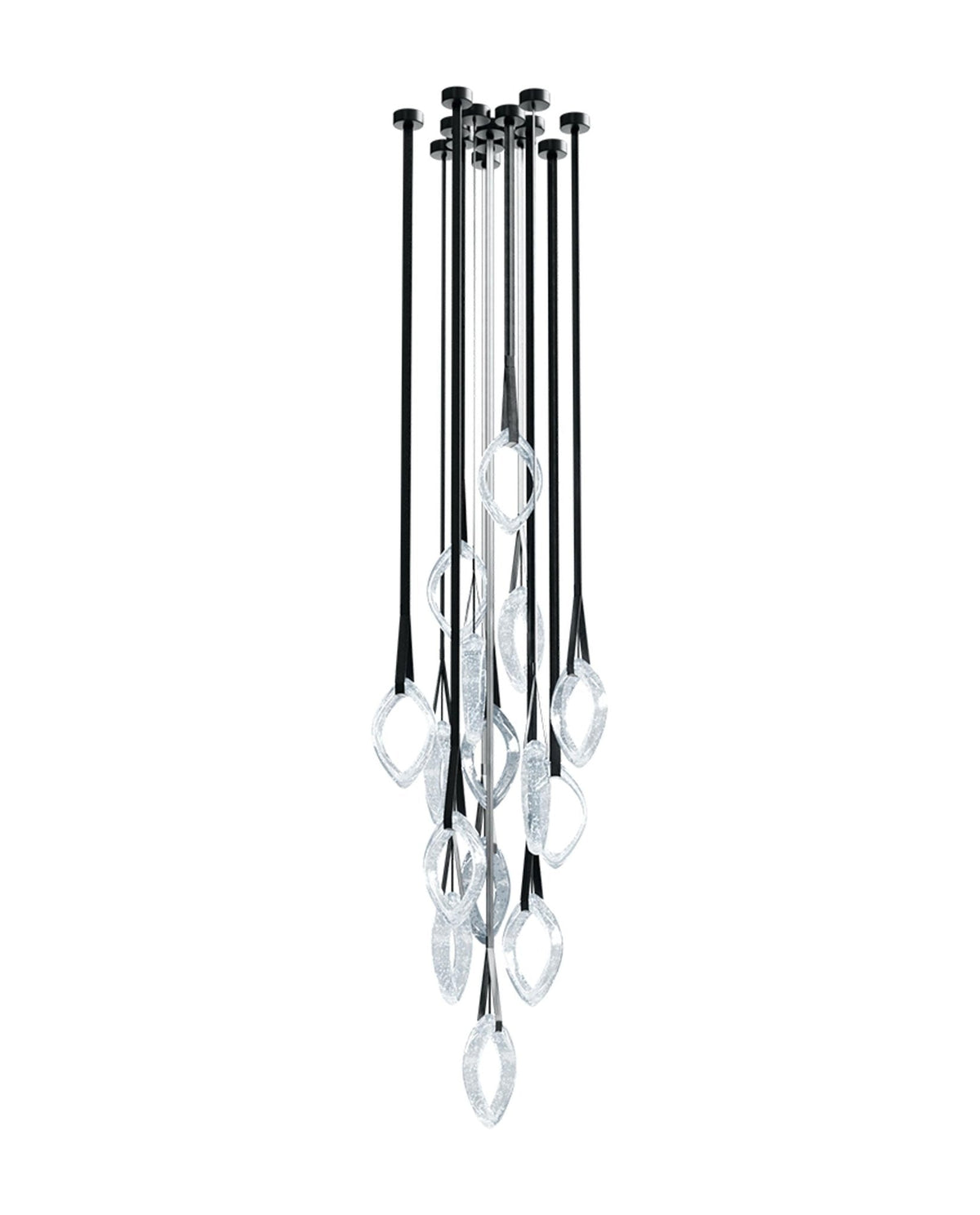 Origin Oasis Glass Chandelier - view 11