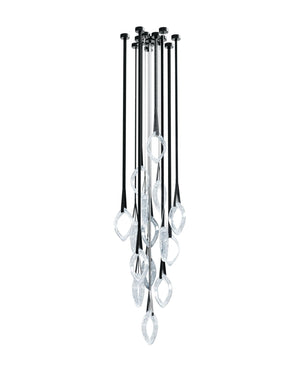 Origin Oasis Glass Chandelier - view 11