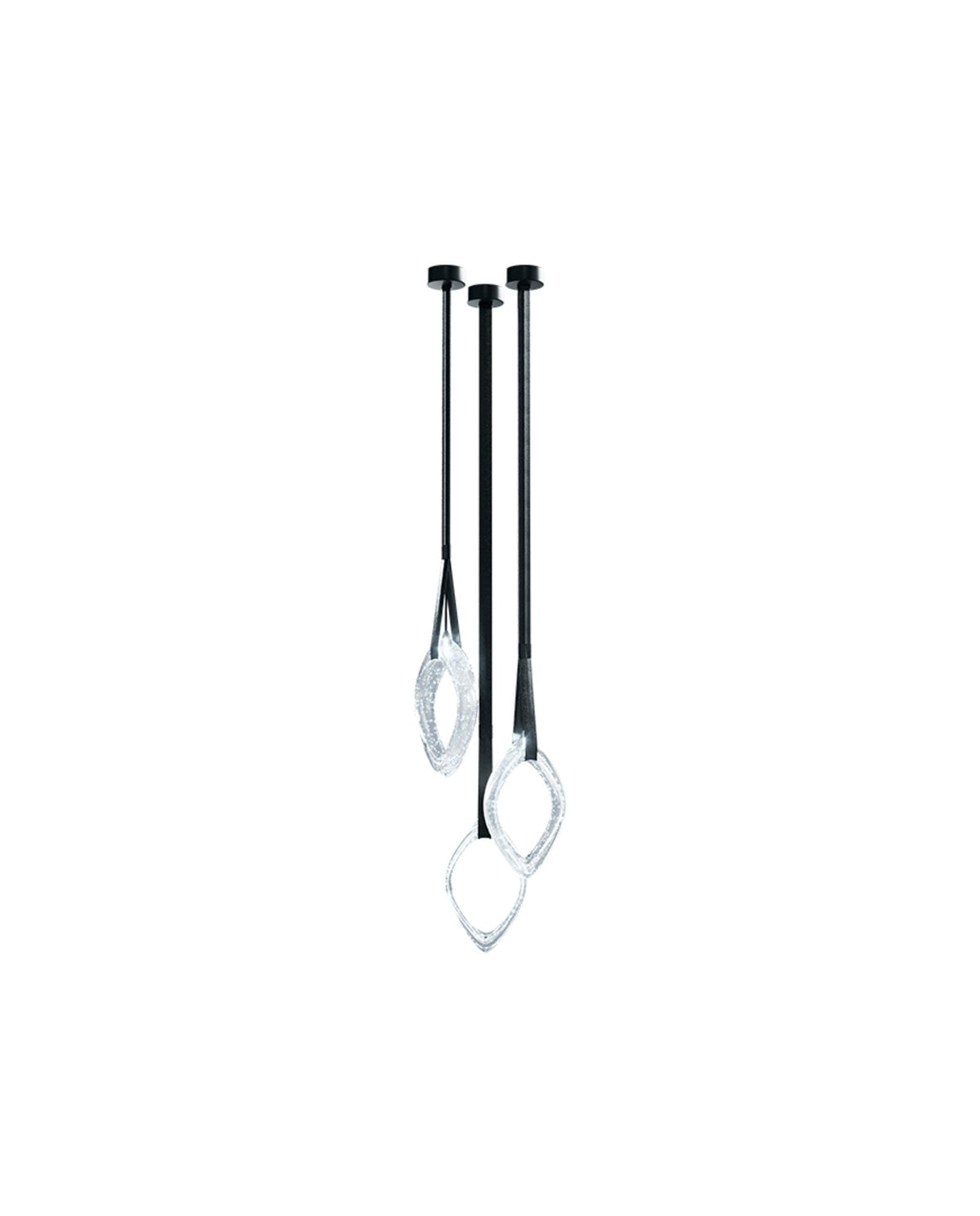 Origin Oasis Glass Chandelier - view 12