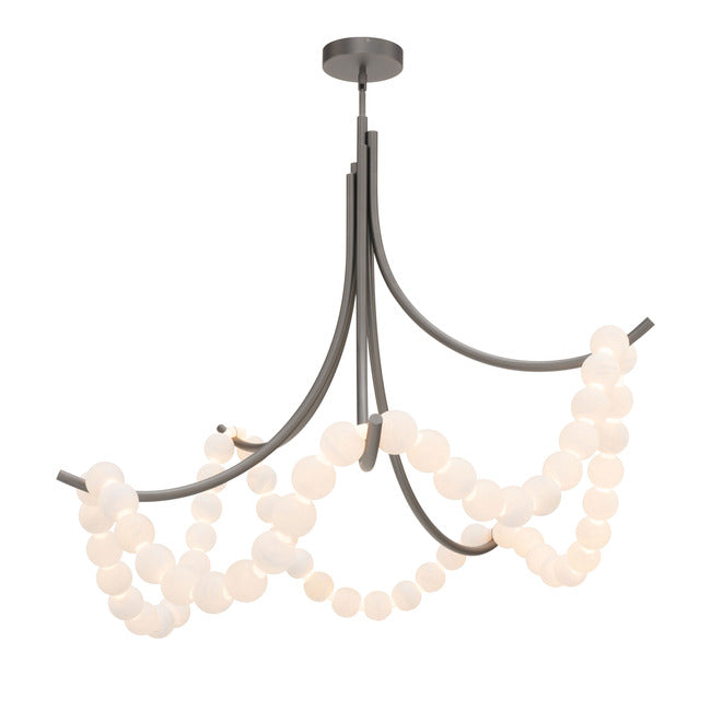 Grid Master Chandelier - view 5