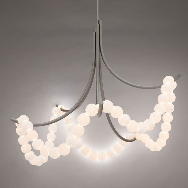 Grid Master Chandelier - view 4