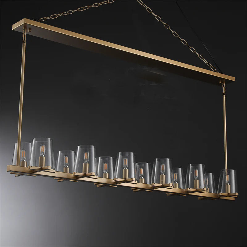 Twinkle Glass Chandelier - view 7
