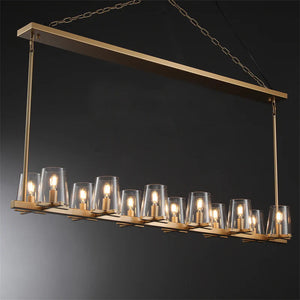 Twinkle Glass Chandelier - view 8