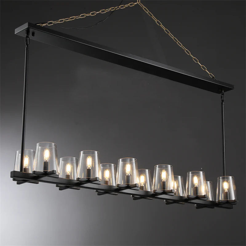 Twinkle Glass Chandelier - view 9
