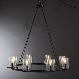 Twinkle Glass Chandelier - view 3