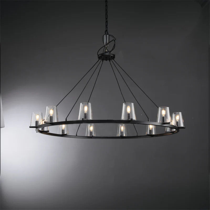 Twinkle Glass Chandelier - view 6