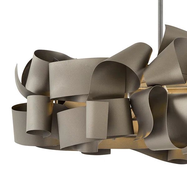 Patti  5 Lights Pendant Chandelier - view 2