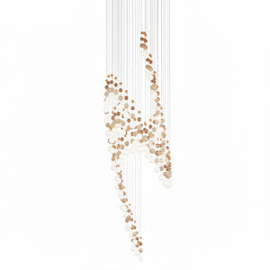 Pearl Curtain Customize Chandelier - view 74