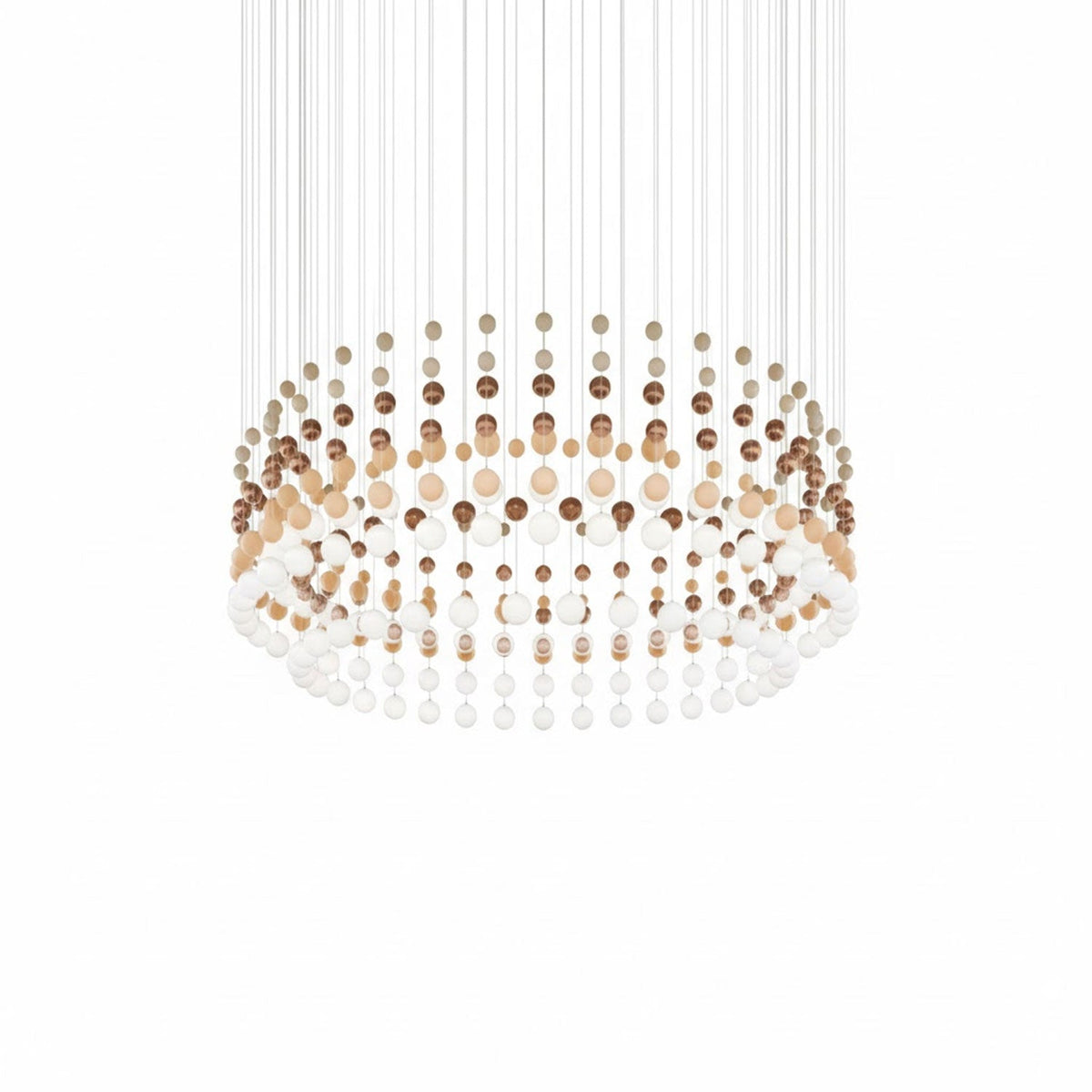 Pearl Curtain Customize Chandelier - view 73