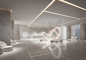Pearl Curtain Customize Chandelier - view 60